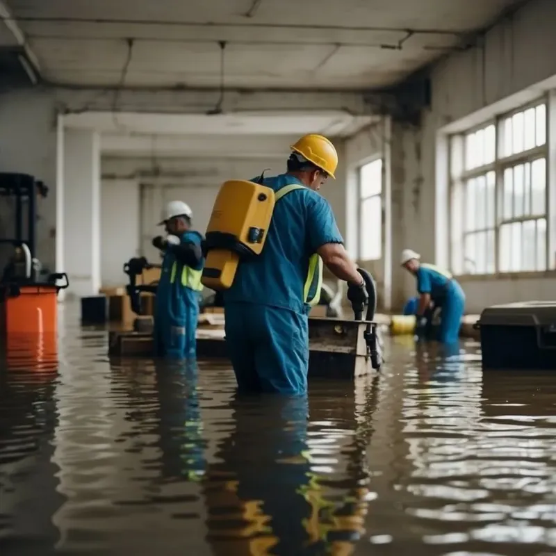 Emergency Water Extraction And Removal in Reese, MI